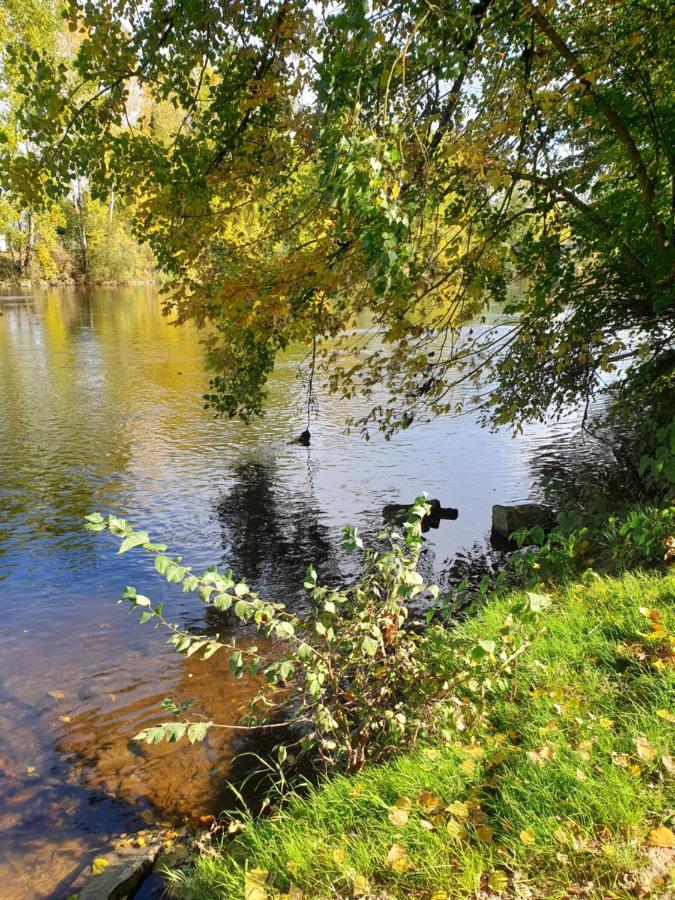 Отель Le Moulin Du Chemin Scille Экстерьер фото